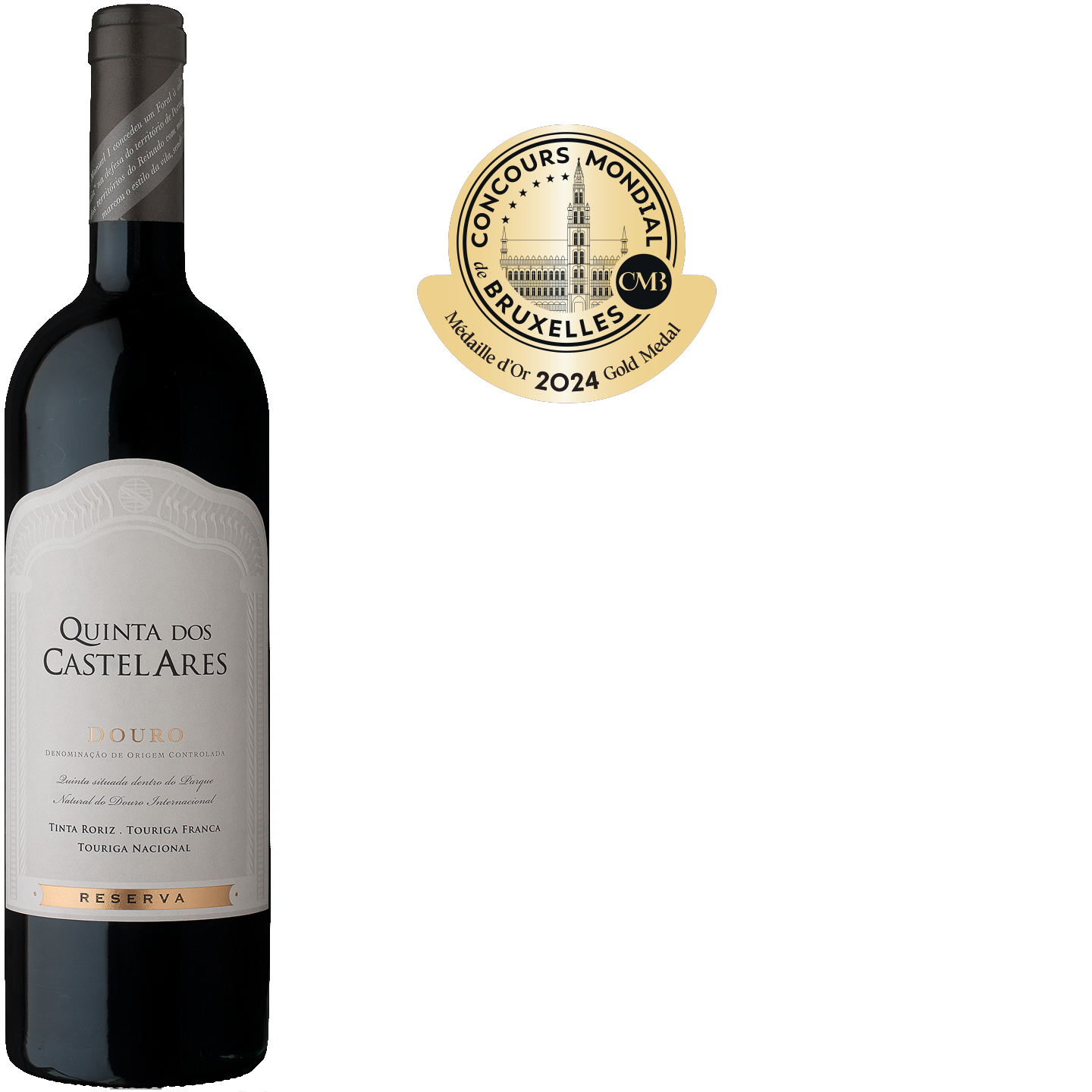 2021 - Quinta Dos Castelares Reserva
