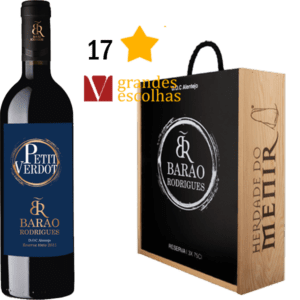 barao rodrigues petit verdot