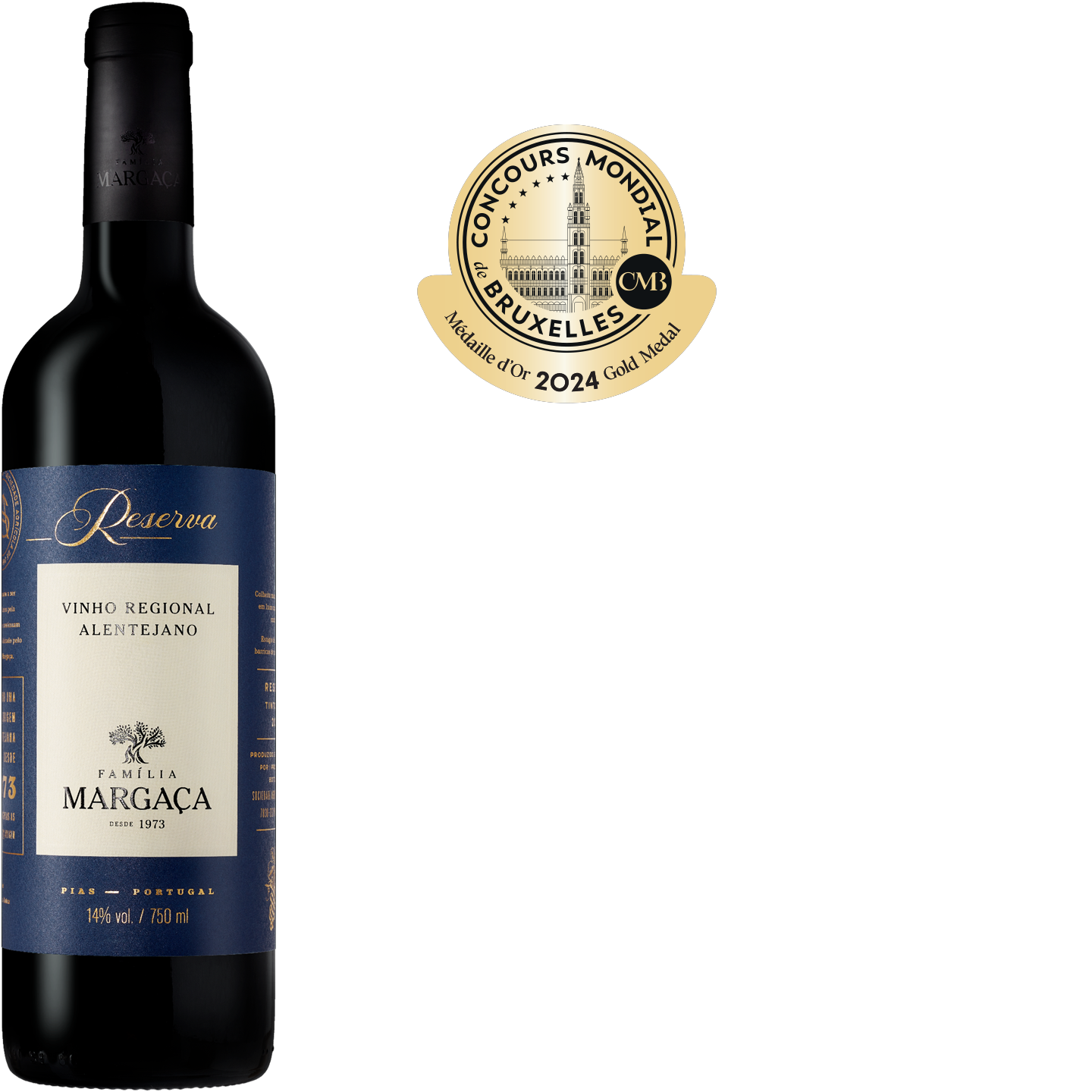 2022 - Familia Margaca Reserva