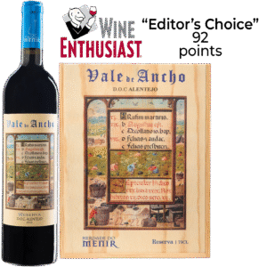 2015 - Vale de Ancho Reserva