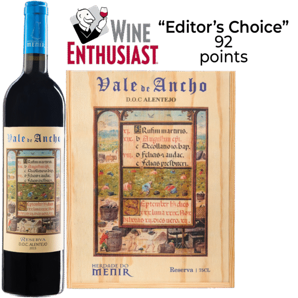 2015 - Vale de Ancho Reserva