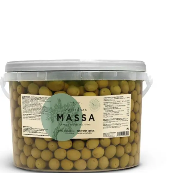 green olives 3kg