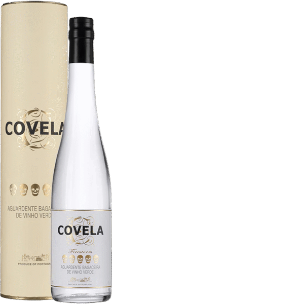 Aguardente Covela Firestorm