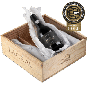 2019 - Lacrau Garrafeira Red