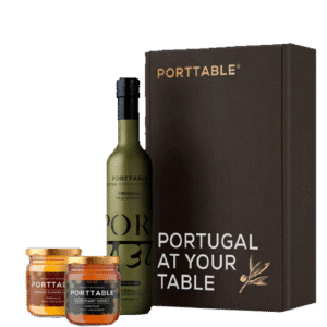 Pack EVOO + Honey