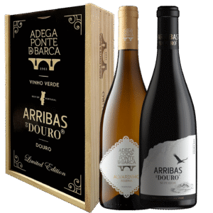 Pack Arribas do Douro & Ponte da Barca