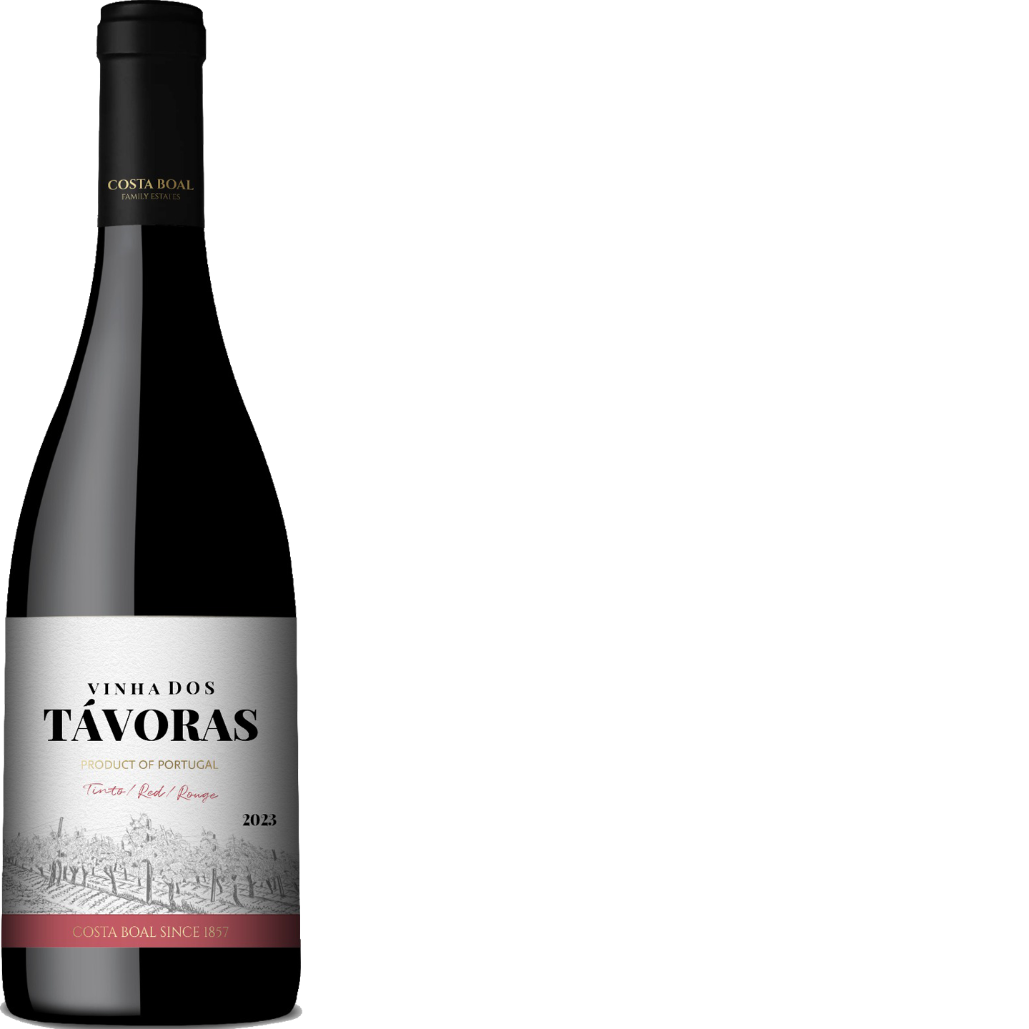 2023 - Vinha dos Tavoras Red