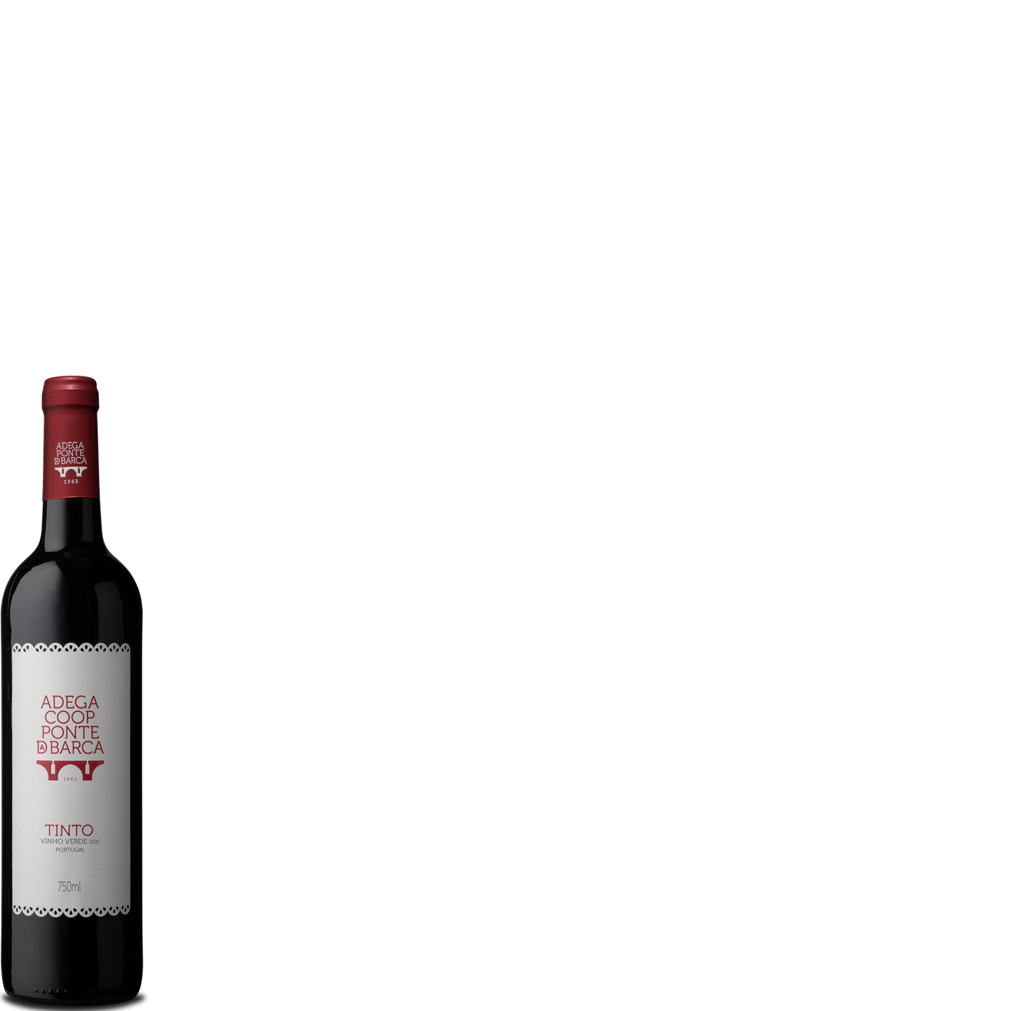 2024 - Ponte da Barca Tinto 375ml