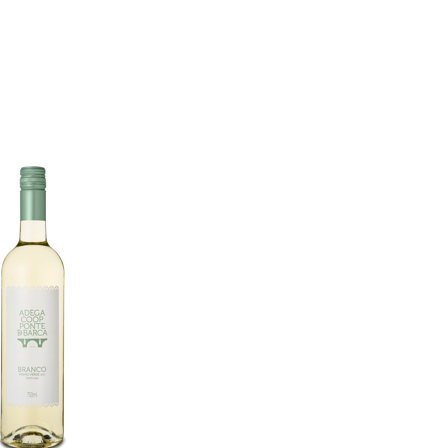 2024 - Ponte da Barca White 375ml