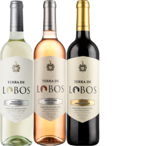 Terra de Lobos Mixed Case