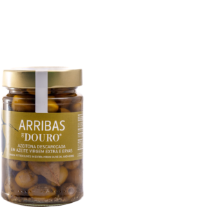 Herbs and Olive Oil Pitted Olives 300g