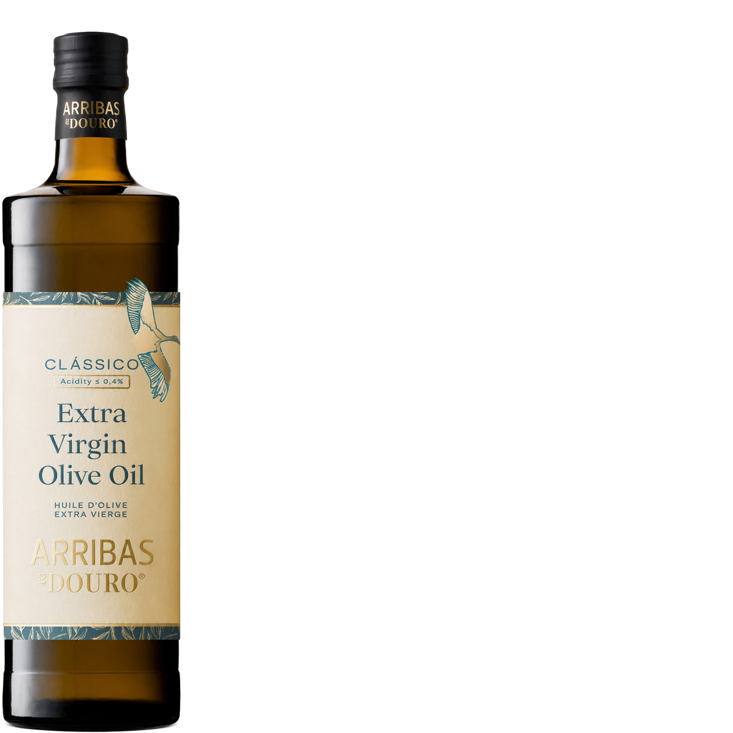 750ml Extra Virgin Olive Oil Arribas do Douro Classico