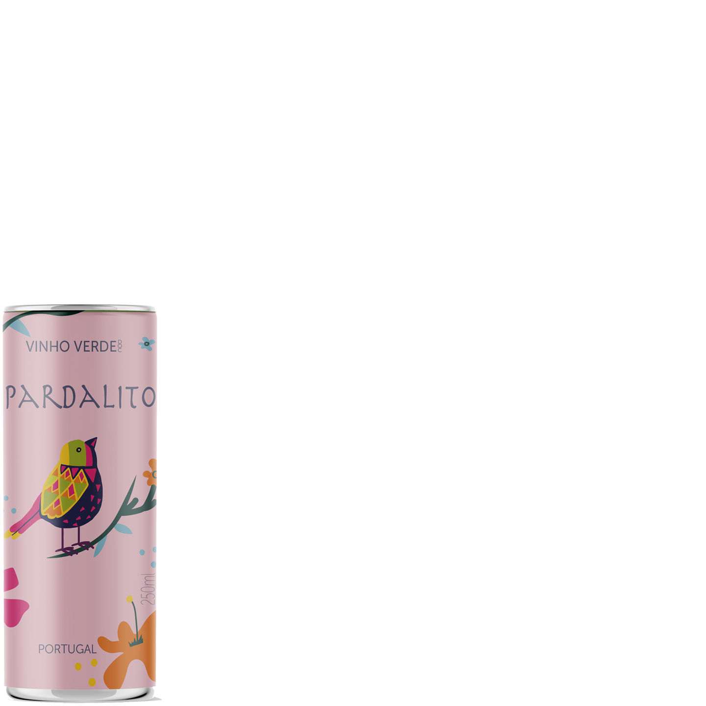 Pardalito Rose Can