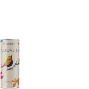 Pardalito White Can