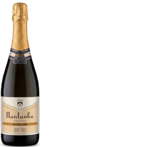 Caves da Montanha Sparkling Semi-Dry