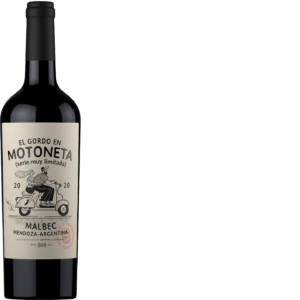 2024 - El Gordo Motoneta Malbec