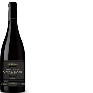 2020 - Monte dos Cardeais Reserva Red