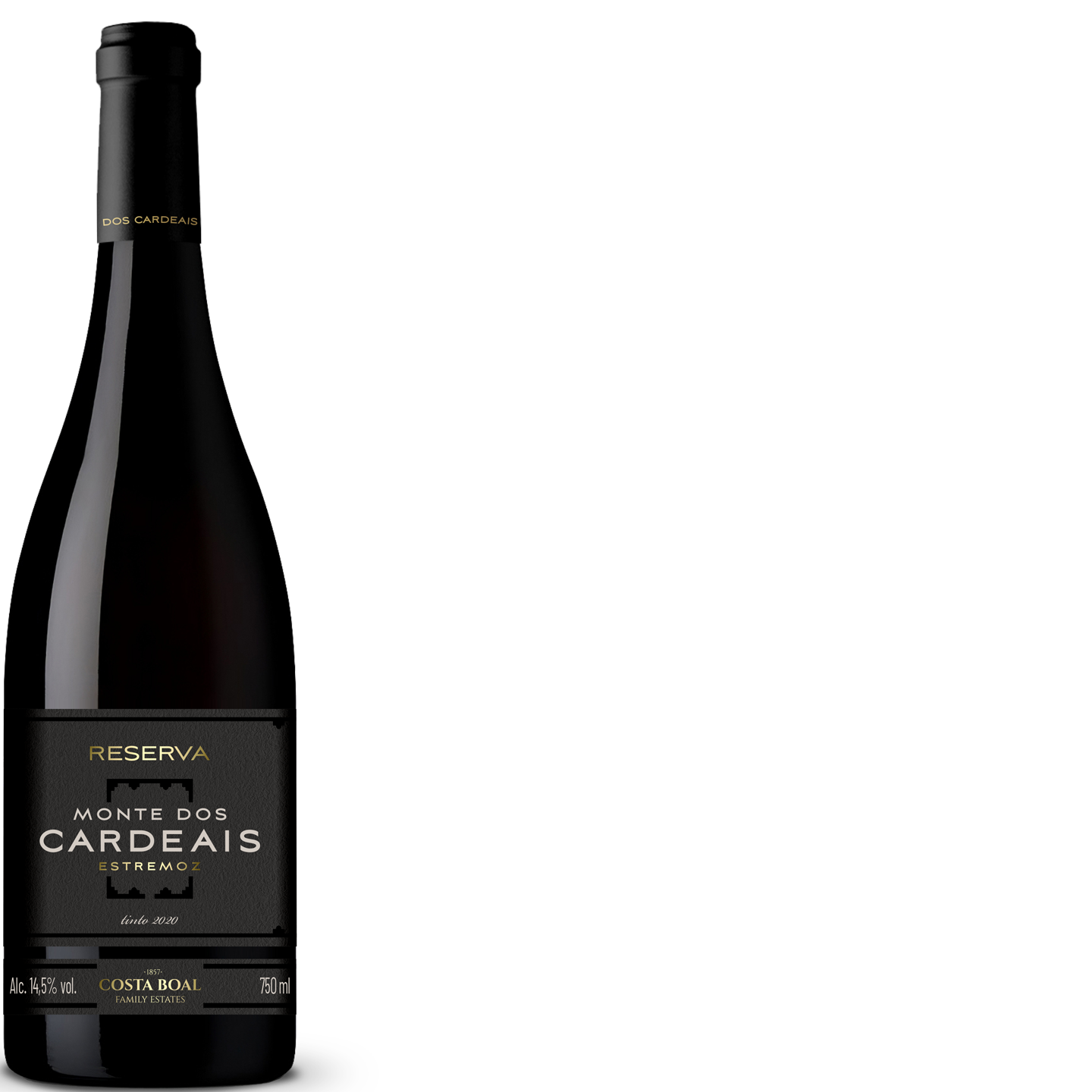 2020 - Monte dos Cardeais Reserva Red