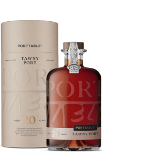 Porttable 20 Year Tawny Port