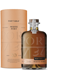 Porttable 20 Year White Port