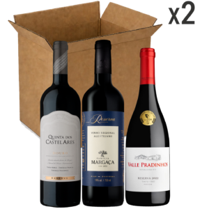 Premium Six Mixed Case