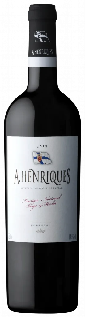 A.Henriques Red
