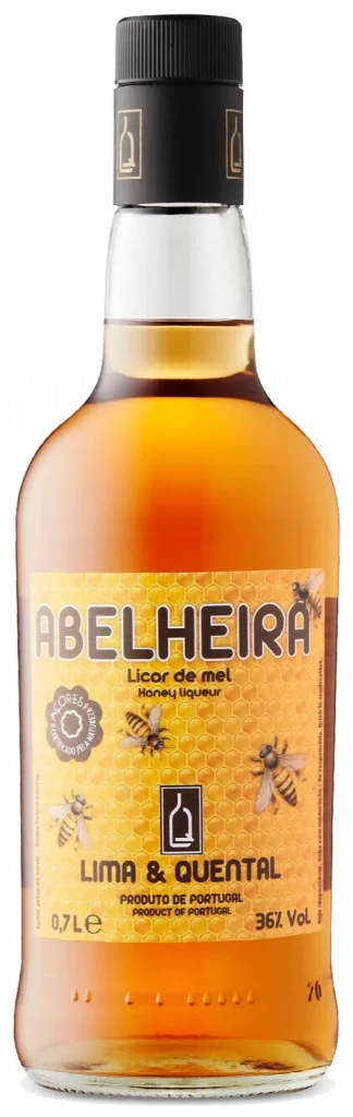 Abelheira Honey Liqueur