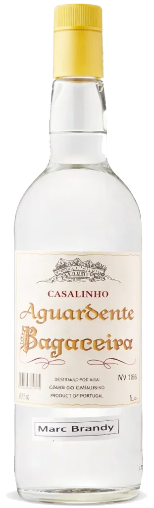 Aguardente Bagaceira Casalinho