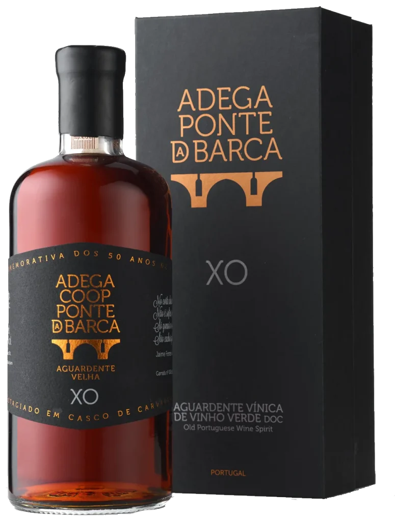 Aguardente XO Ponte da Barca
