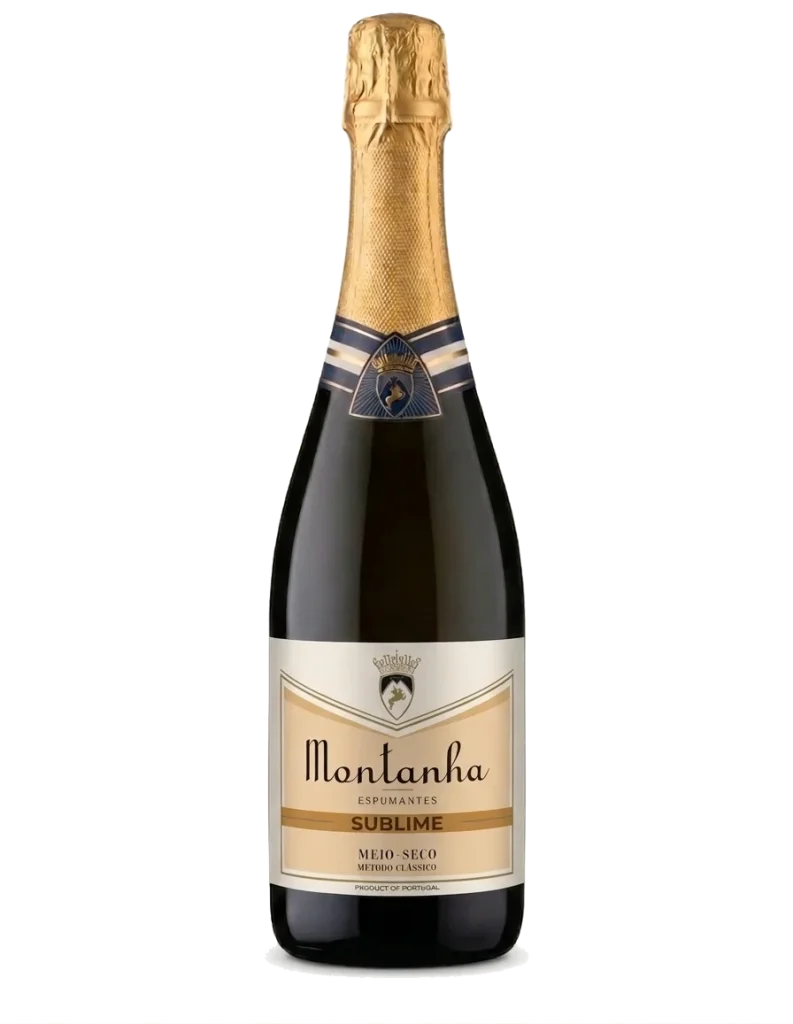 Caves da Montanha Sparkling Semi-Dry