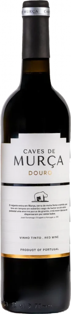 Caves de Murca Red