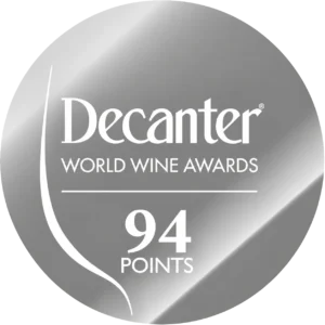 94 points - Silver — Decanter — 2026 — Vintage 2021