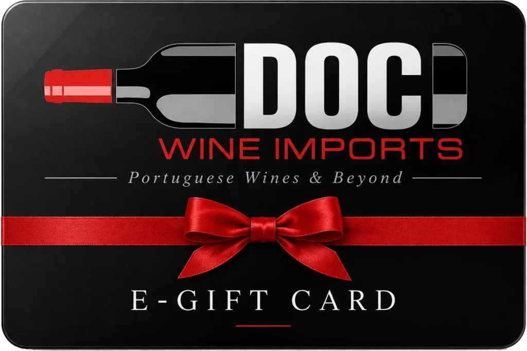 DOC Wine Imports E-Gift Card