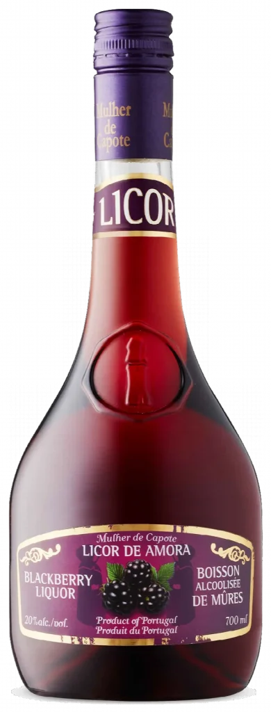 Licor de Amora