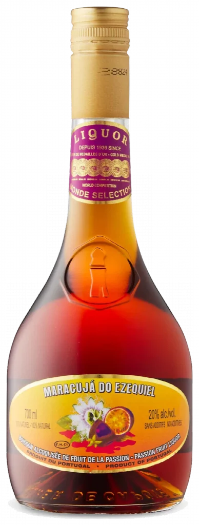 Licor de Maracuja