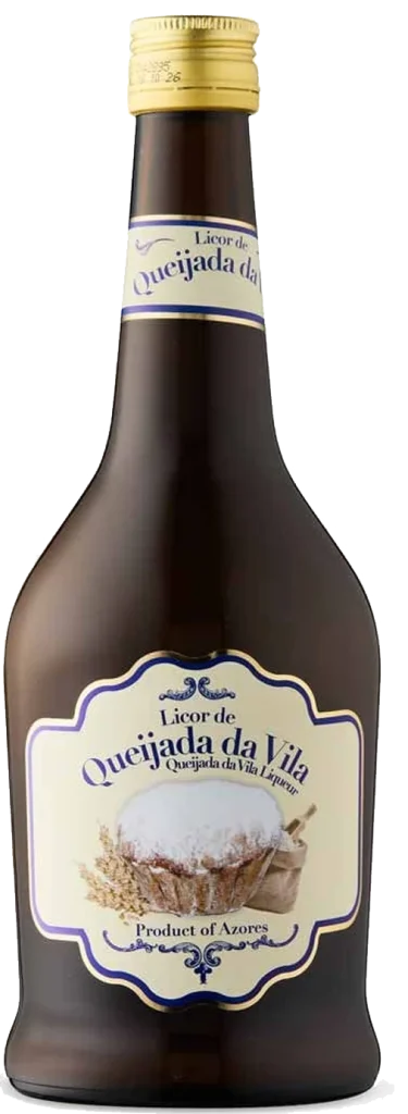 Licor Queijada da Vila