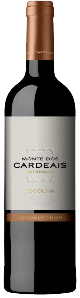 Monte dos Cardeais Red