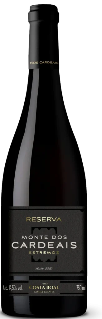 Monte dos Cardeais Reserva Red