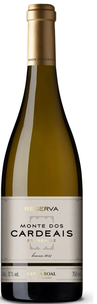Monte dos Cardeais Reserva White