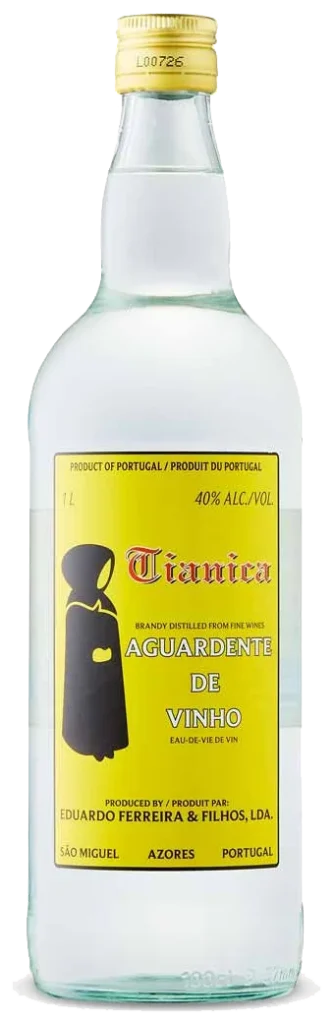 Mulher de Capote Aguardente Vinica