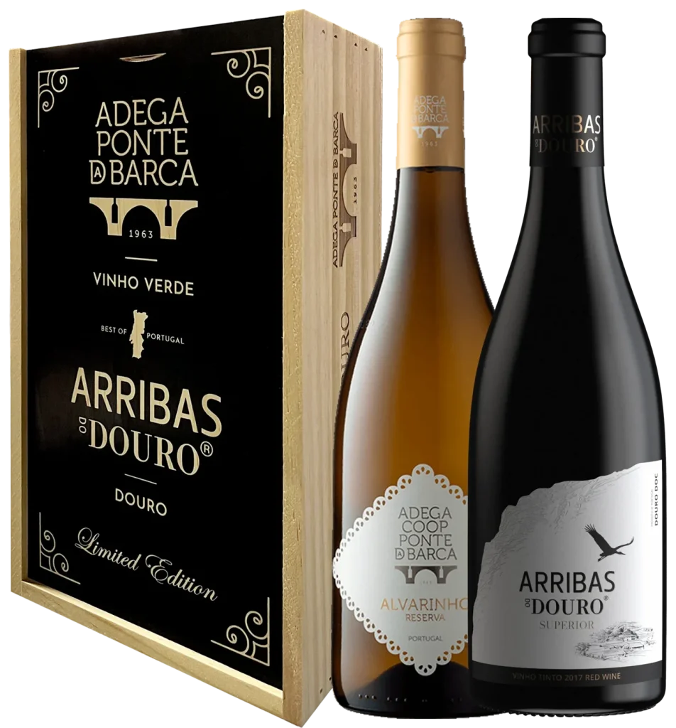Pack Arribas do Douro + Ponte da Barca