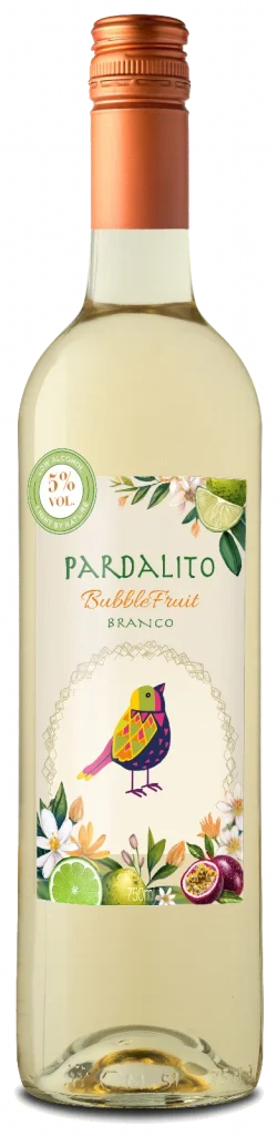Pardalito Bubblefruit White