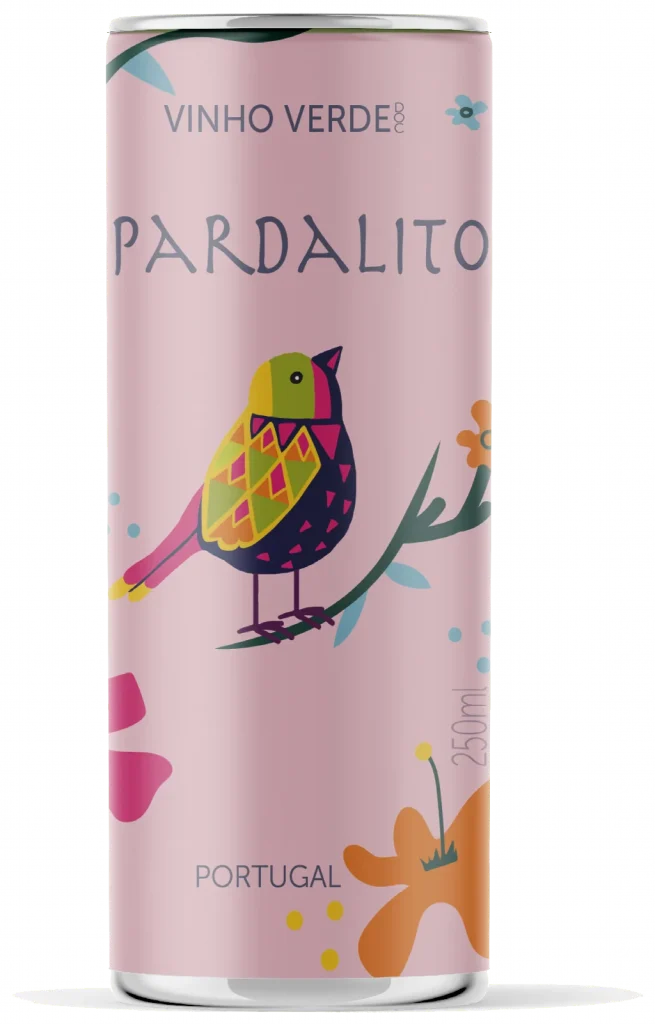 Pardalito Rose Can
