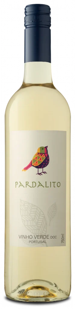 Pardalito White
