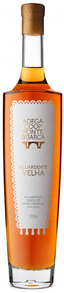 Ponte da Barca Aguardente Velha