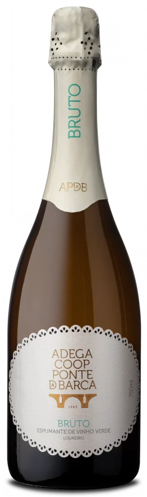 Ponte da Barca Sparkling Loureiro