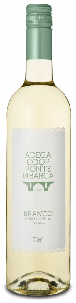 Ponte da Barca White