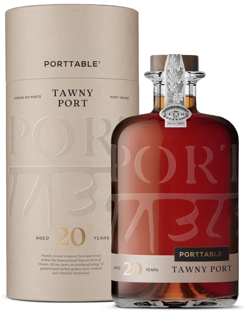 Porttable 20 Year Old Tawny Port