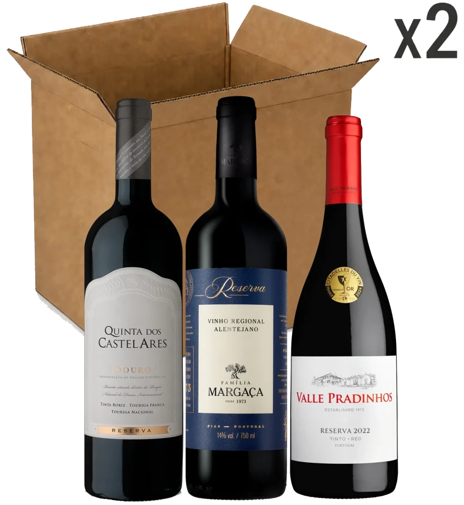 PREMIUM SIX MIXED CASE