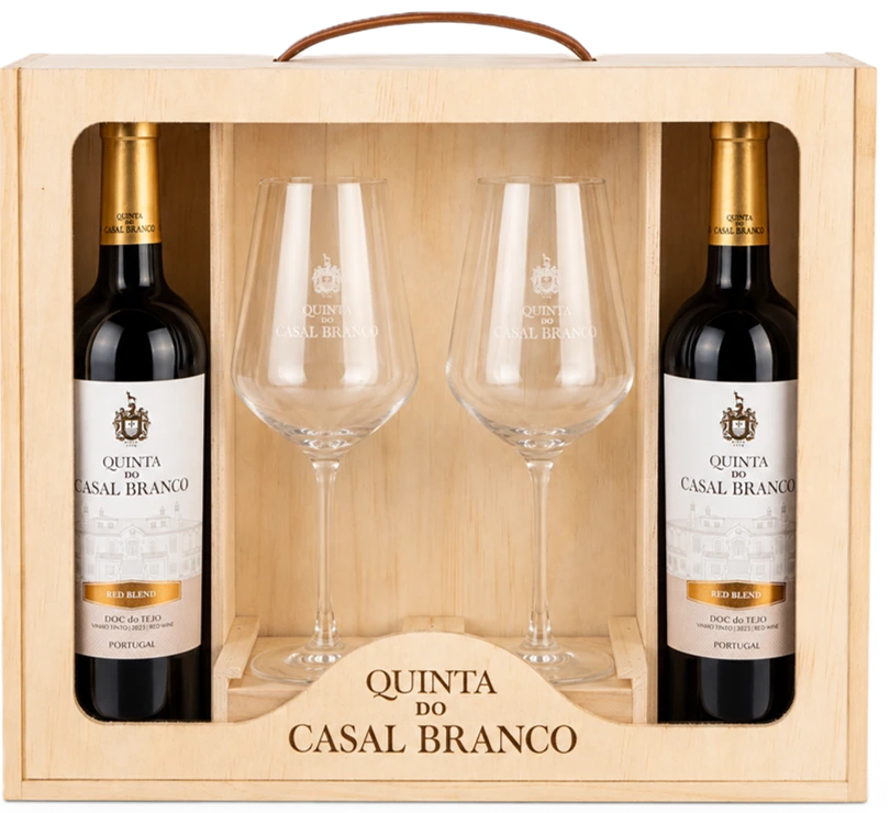 Quinta do Casal Branco Gift Pack